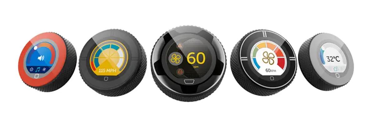 Grayhill Touch Encoders