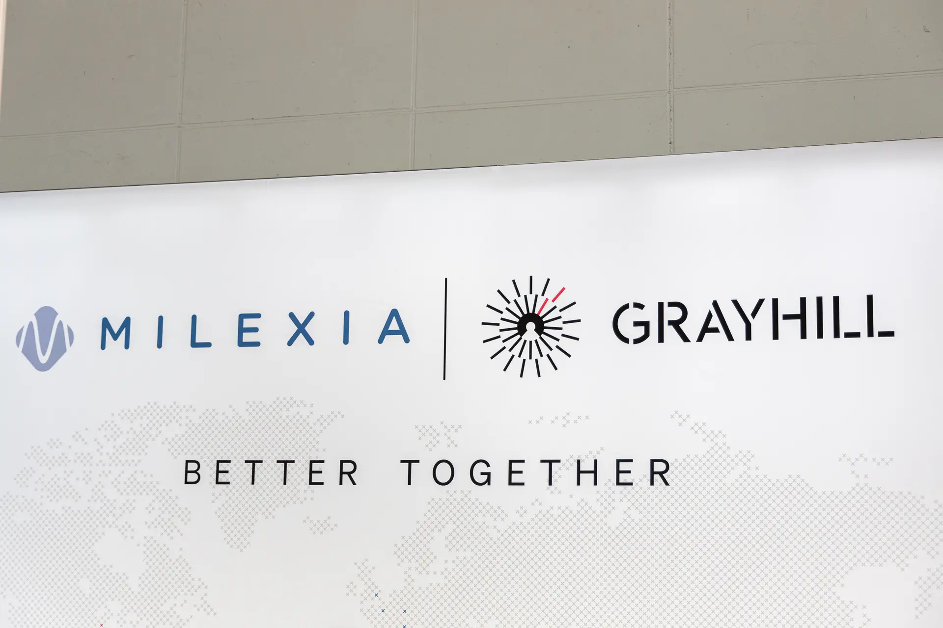 Grayhill at bauma 2025