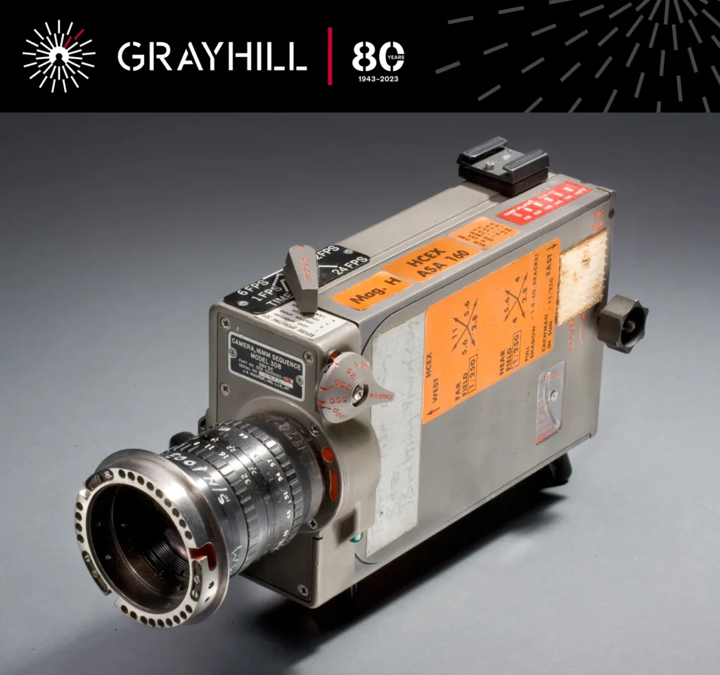 On This Day in Grayhill History: Apollo 11 Moon Landing