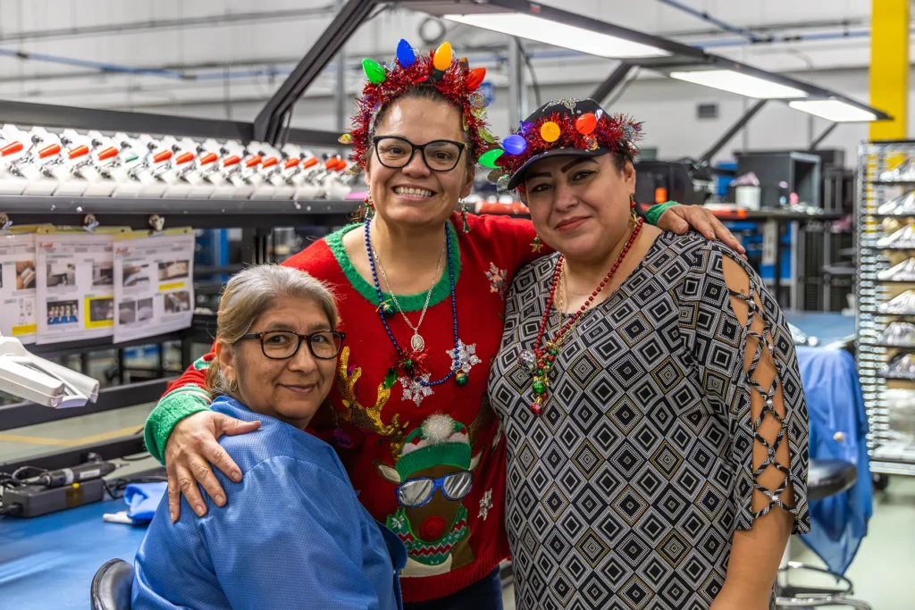 Celebrating the Holidays at Grayhill