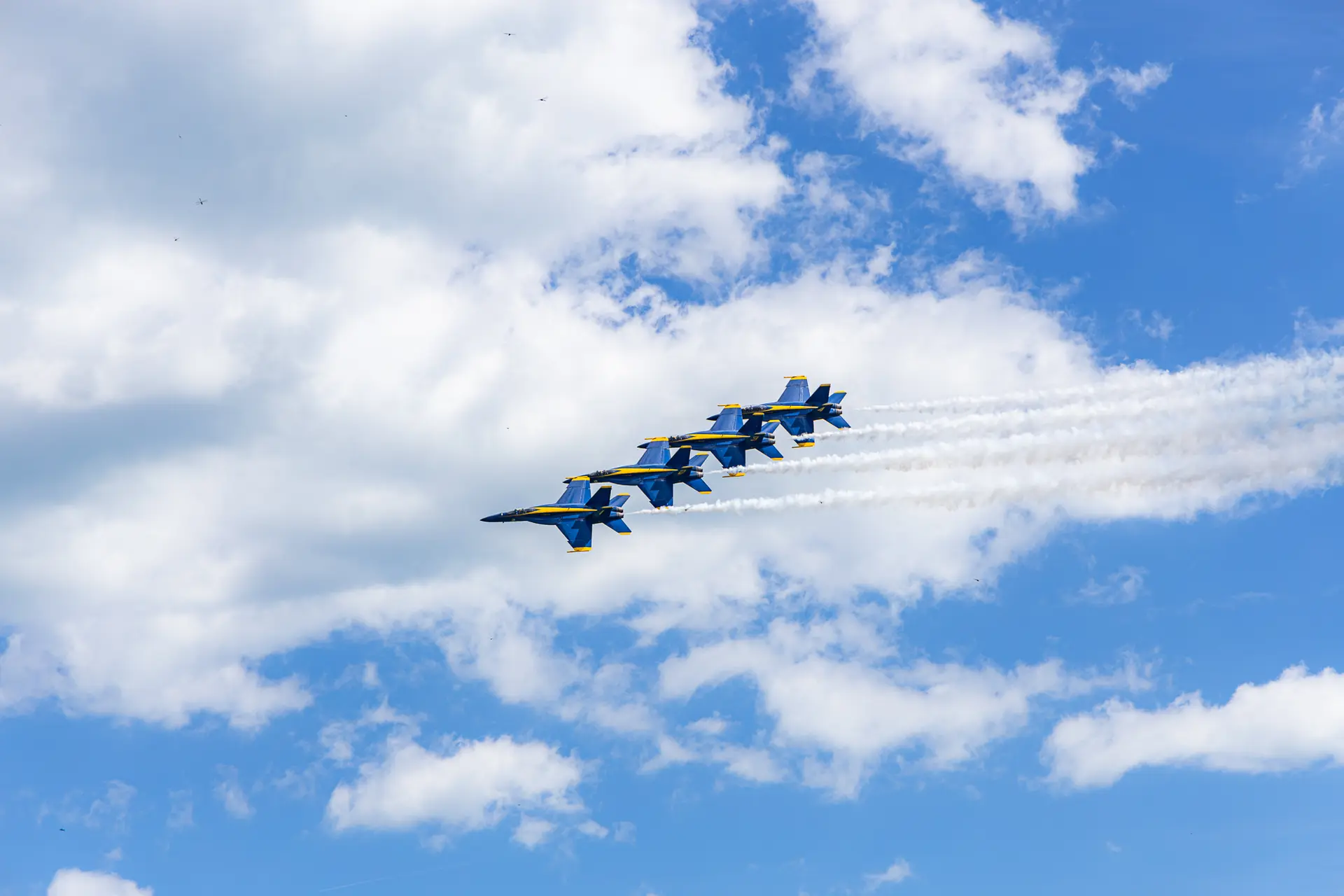 Grayhill in Aviation: Chicago Air and Water Show