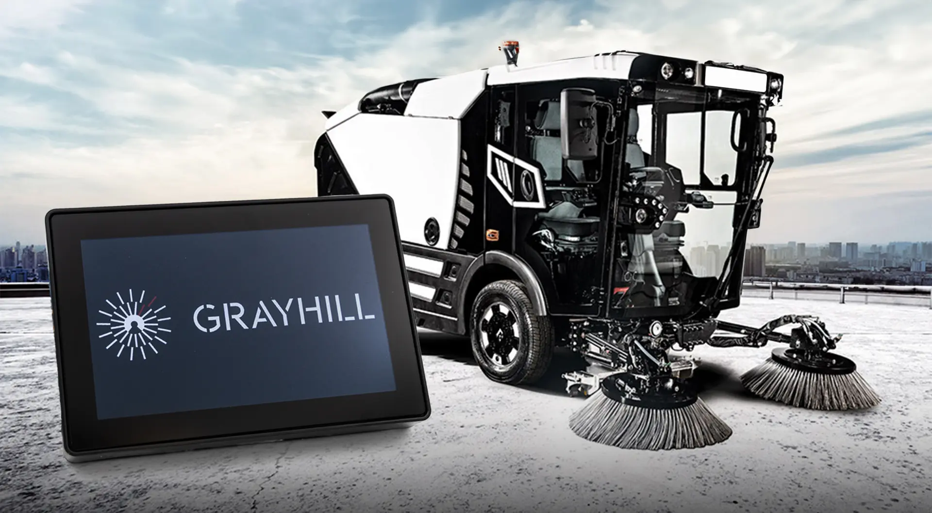 3D70 CAN Bus Display