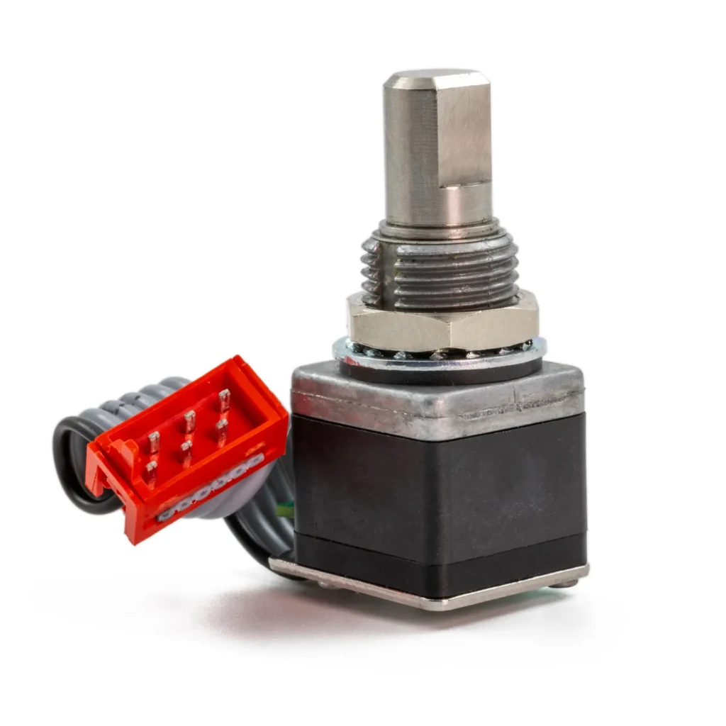 Hall-Effect Rotary Encoder: Engineering Impacts