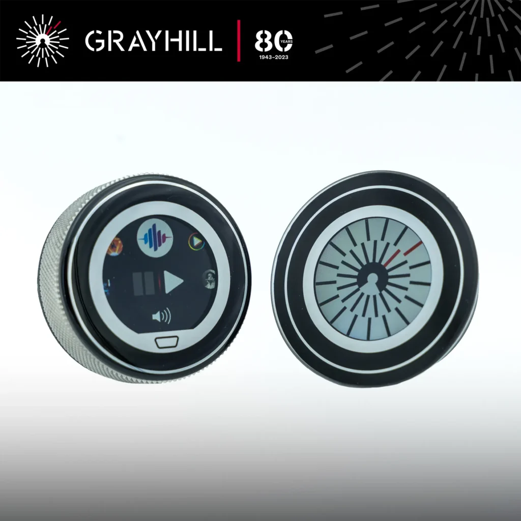 Flagship Product Profile: Touch Encoder