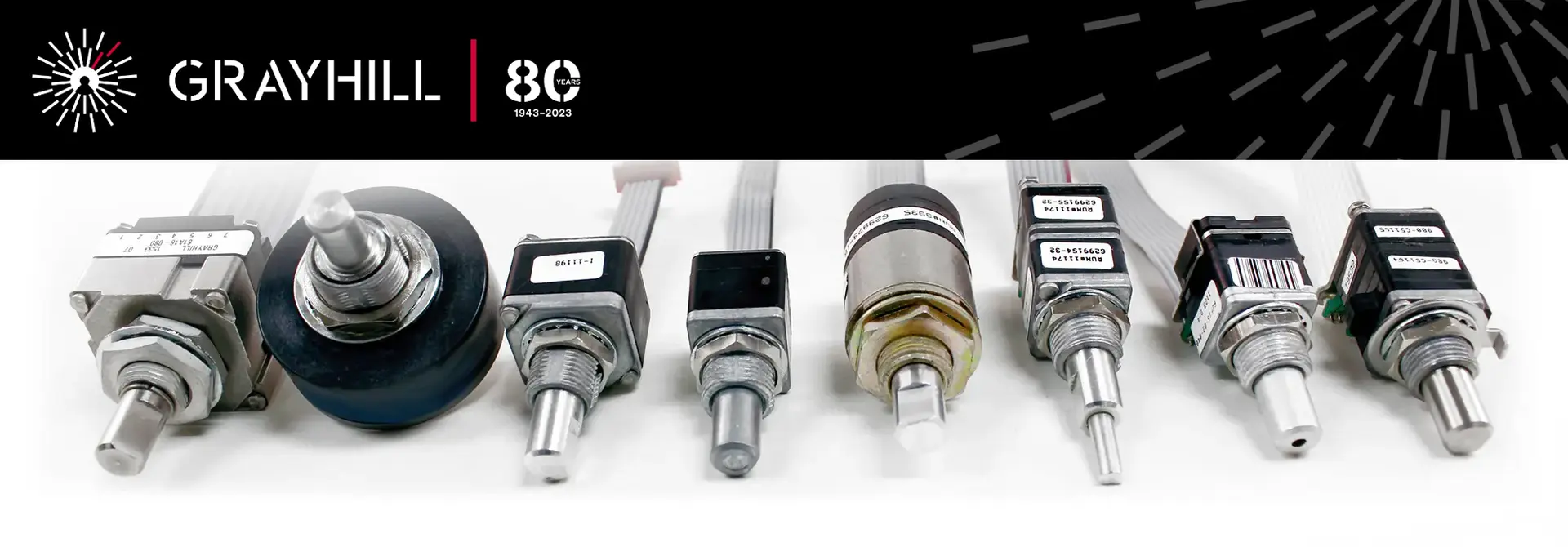 Grayhill Optical Encoders