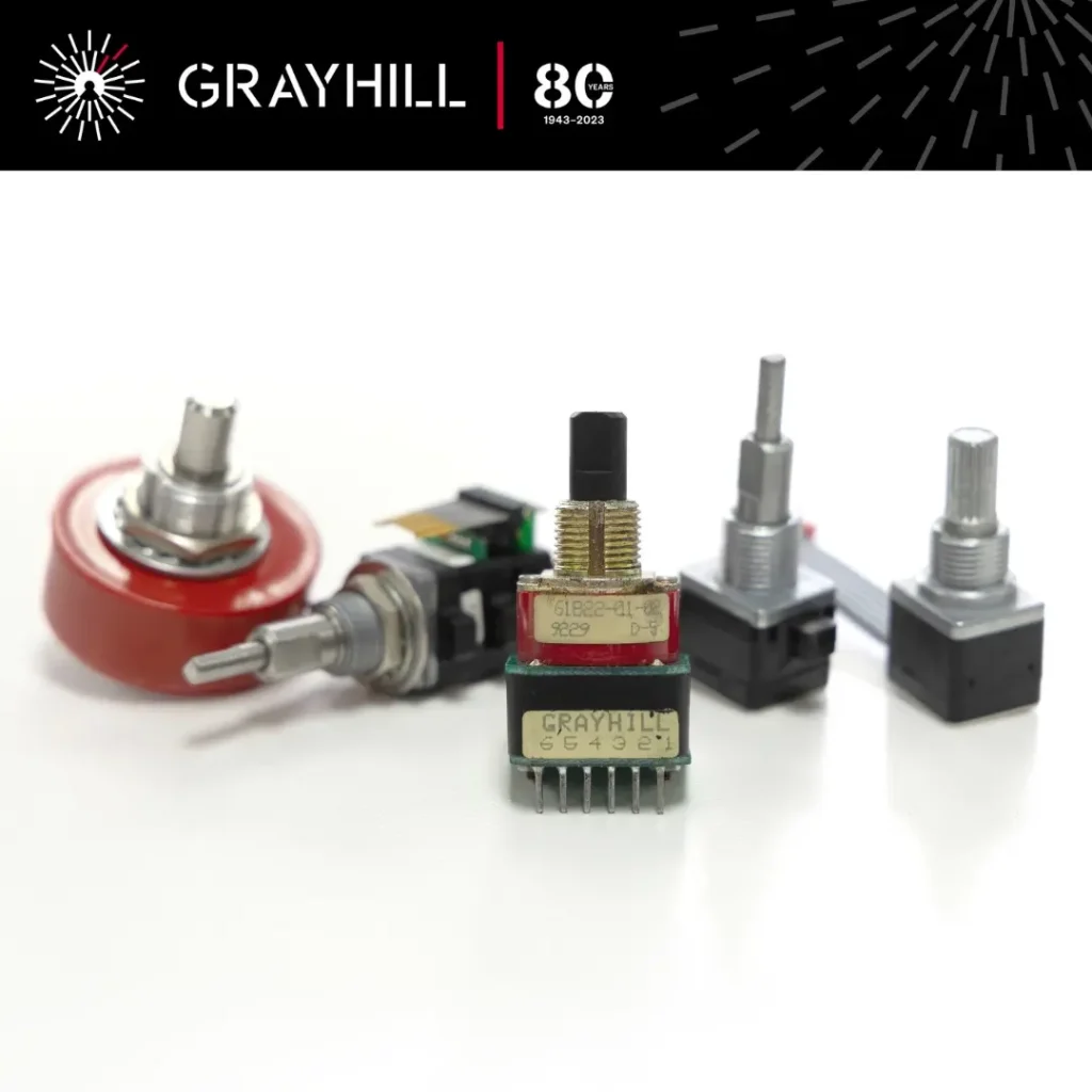 80th Anniversary Flagship Products Profile: Optical Encoders