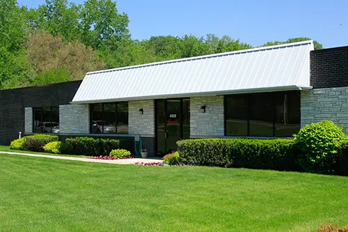 Grayhill Carpentersville Building