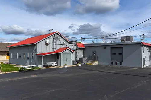 Grayhill Iola Building