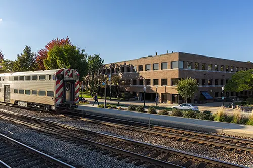 La Grange Building Exterior