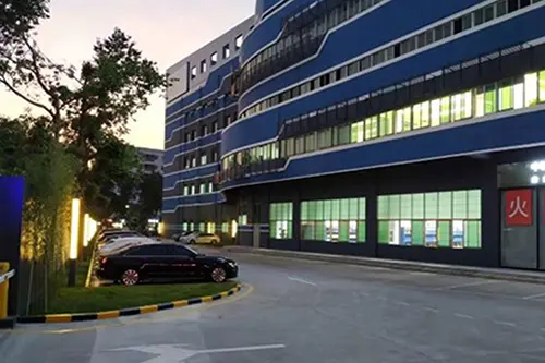 Grayhill Shenzhen Building