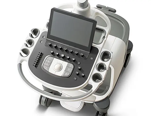 All-in-one ultrasound panel