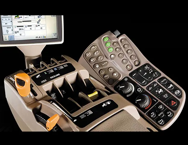 armrest-mounted-control-assembly