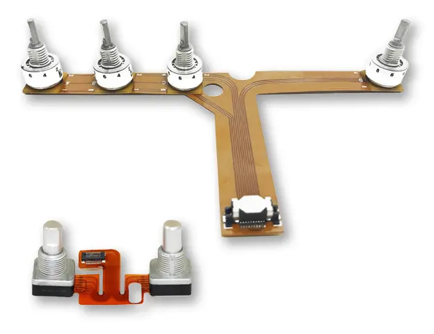 custom components meet custom flex