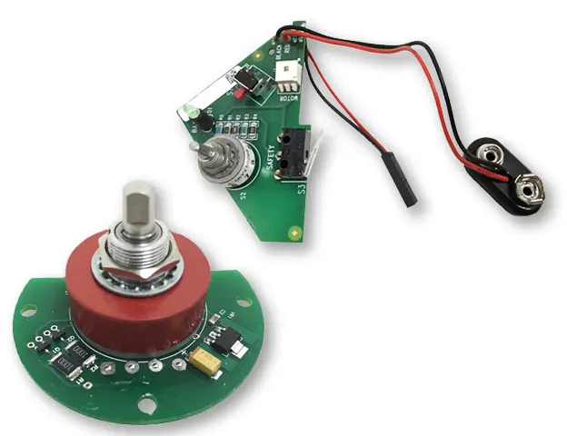 pcb design and fabrication