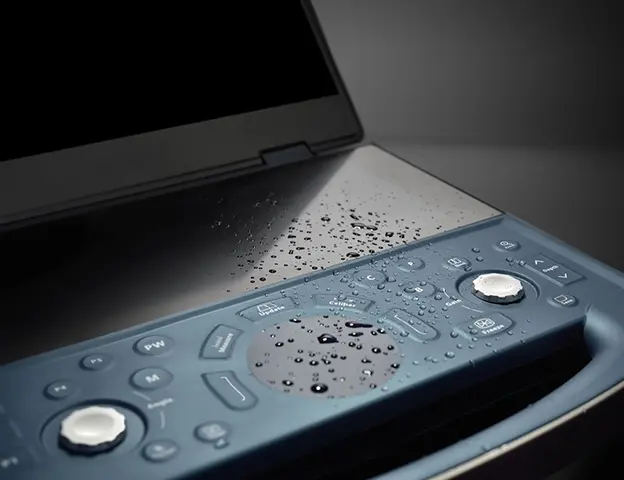 T2 Ultrasound Trackpad