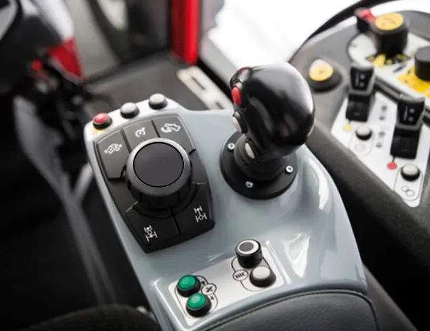 tractor vehicle interface controller