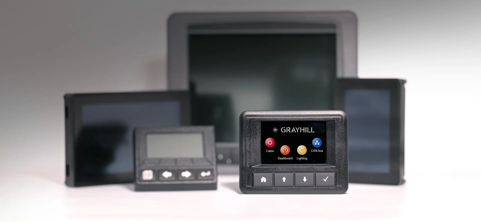 3D35 Can Bus Display Group