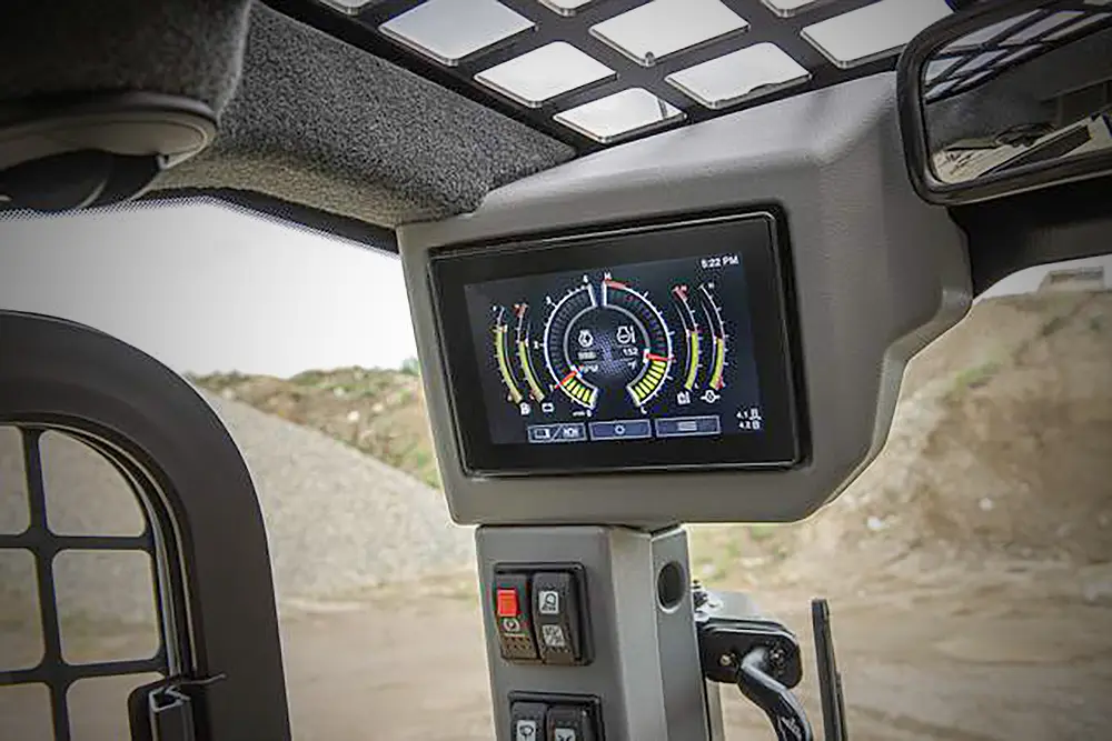 3D70 CAN BUS DISPLAY