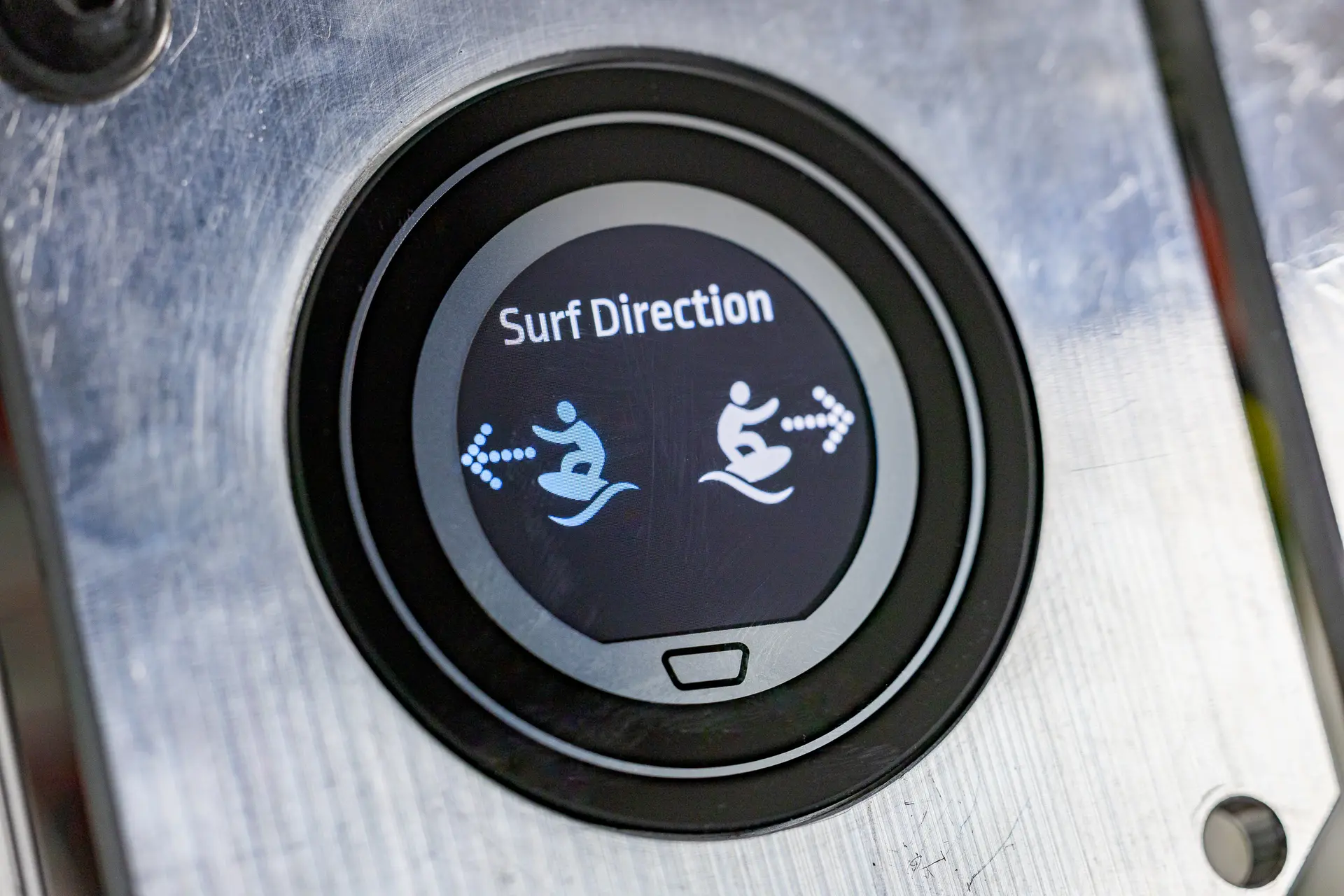 Touch Encoder Flushmount