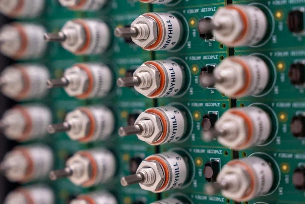 3 and 4-Position Rotary Switch: A Comprehensive Guide