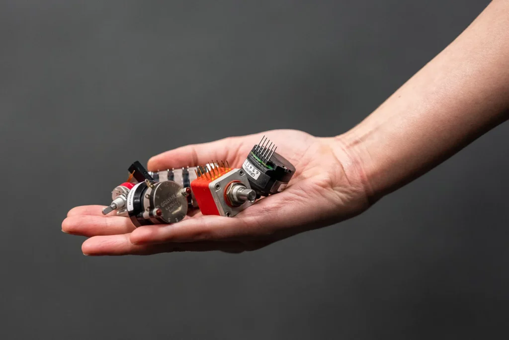 Encoder Products: The Human Touch and Digital Precision