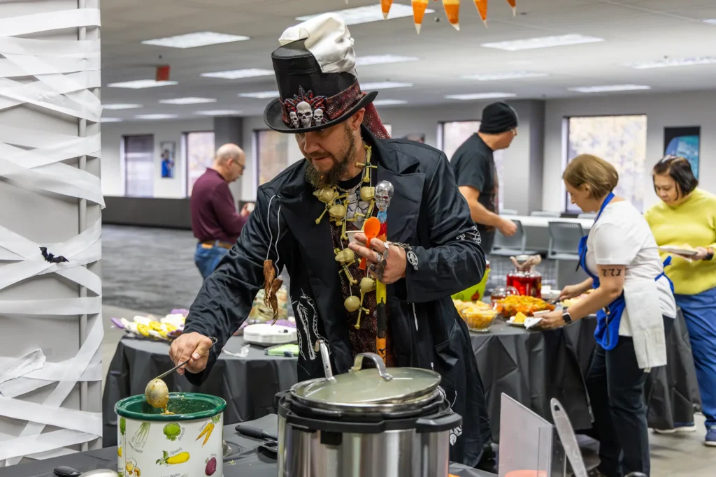 Grayhill’s Halloween Chili Cook-Off and Costume Contest