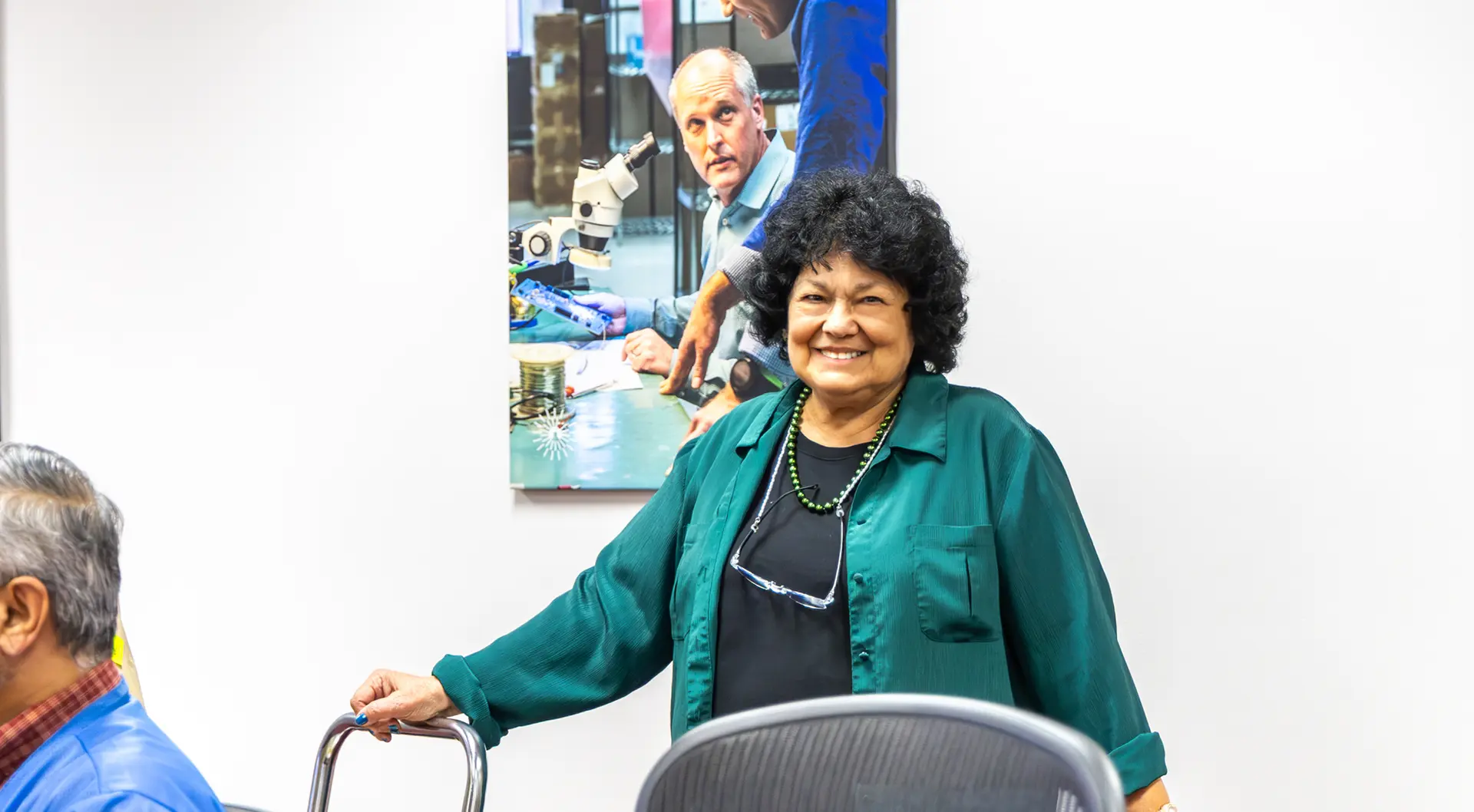 People of Grayhill Dottie Lipe