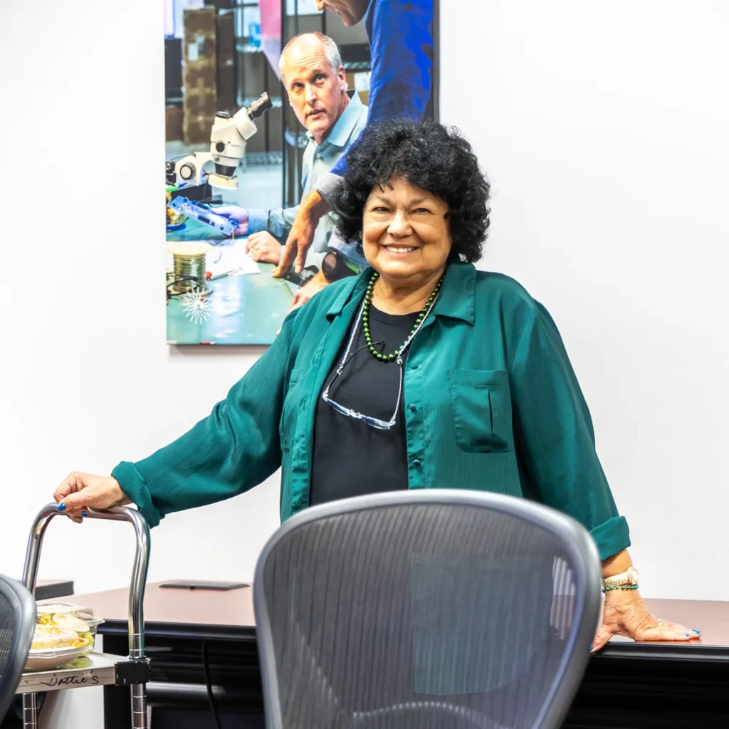 People of Grayhill: Dottie Lipe, Corporate Quality Administrator