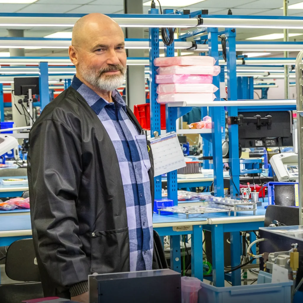 People of Grayhill: Ralph Kuprewicz, Operations Leader for La Grange Manufacturing