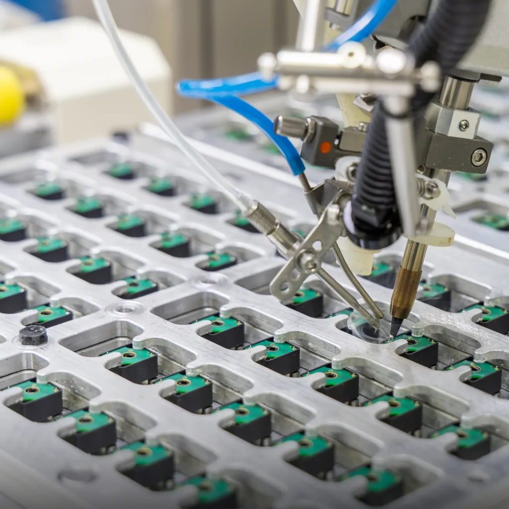 Progress of Grayhill: Robots