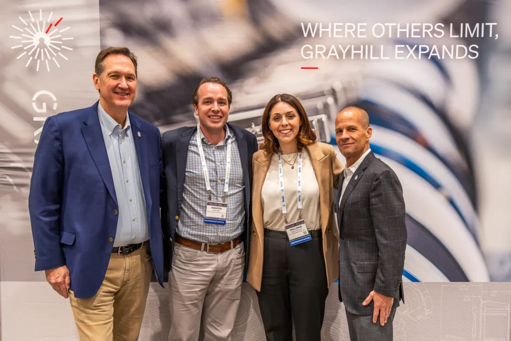 Celebrating Leadership Transitions at R.C. Merchant and Performance Technical Sales