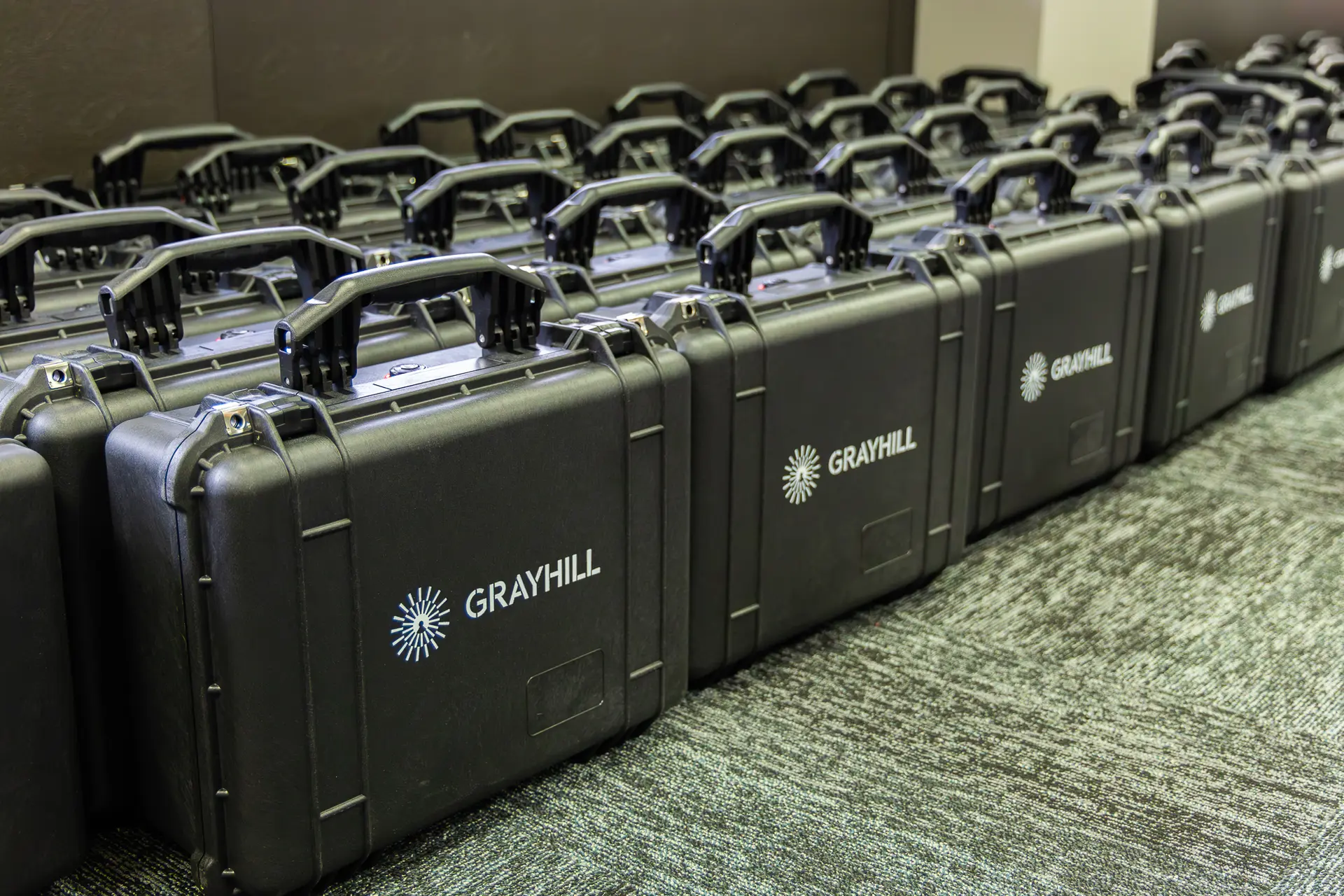 Grayhill Sample Cases