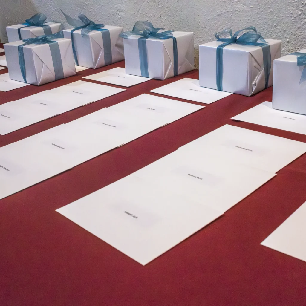 Grayhill’s Annual Service Awards Luncheon