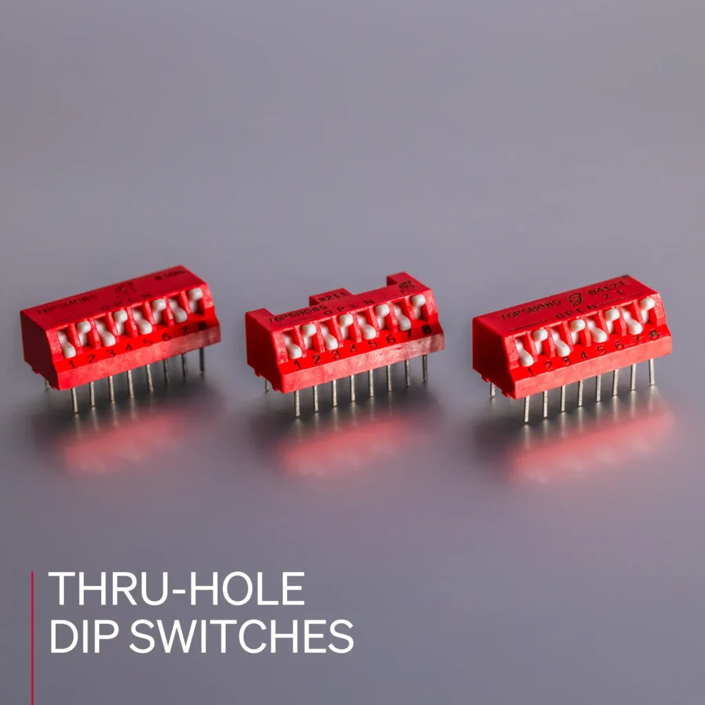 What Are DIP Switches?