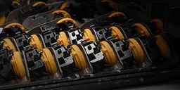 Grayhill Click Wheel