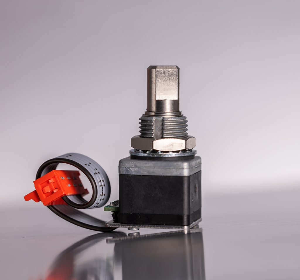 Hall-Effect Sensor and Switches Manufacturing: Rotational Control