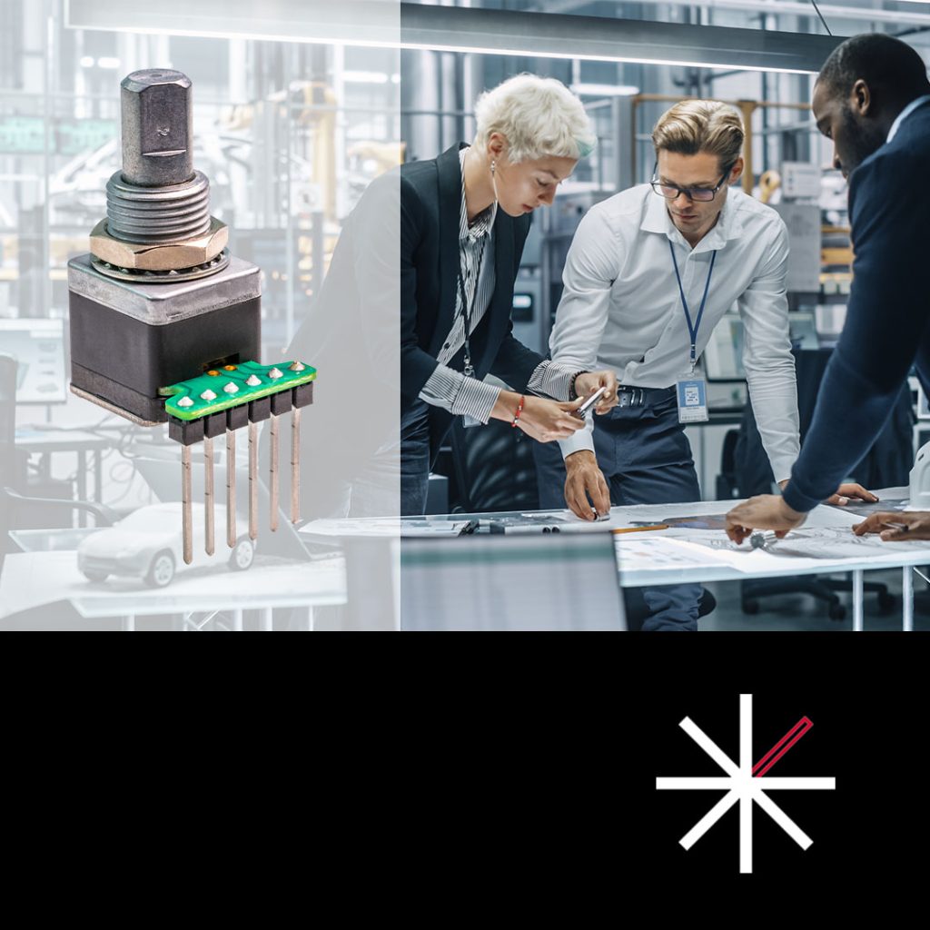 5 Questions to Ask Before Choosing a Rotary Encoder