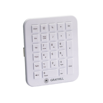 KP56 CliniKey Number Keypad