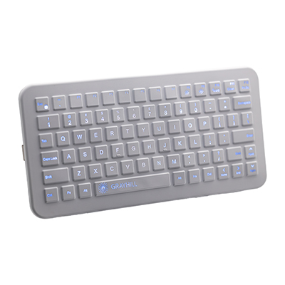 KPQW CliniKey Keyboard